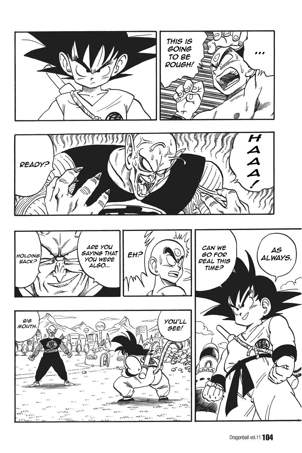 Dragon Ball Chapter 156 14